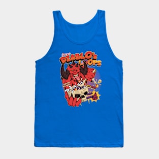 Terror Cereal Tank Top